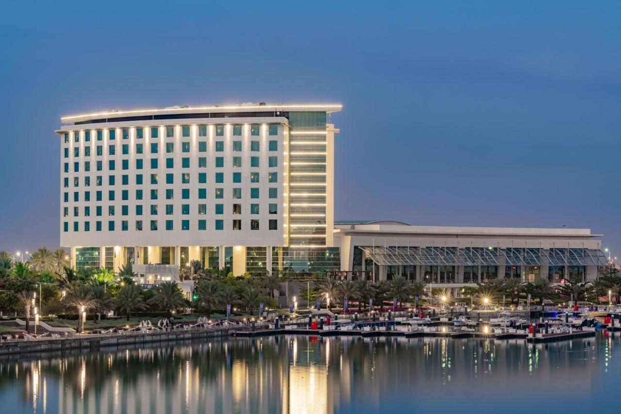 Bay La Sun Hotel And Marina - Emaar King Abdullah Economic City Exterior photo The Ritz-Carlton, DIFC