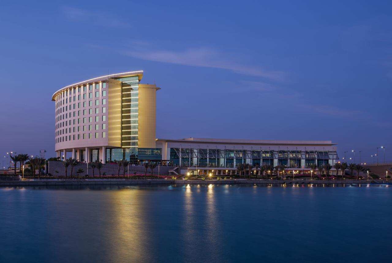 Bay La Sun Hotel And Marina - Emaar King Abdullah Economic City Exterior photo The Ritz-Carlton, Bahrain